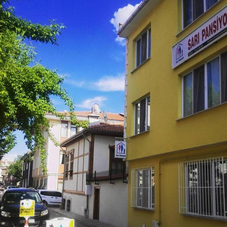 Sari Pension Edirne Exterior photo