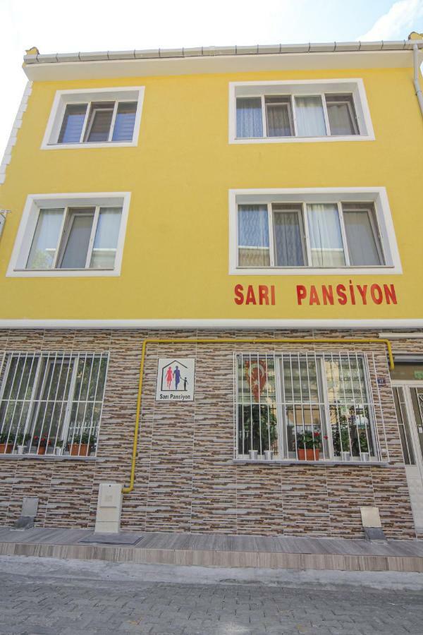 Sari Pension Edirne Exterior photo
