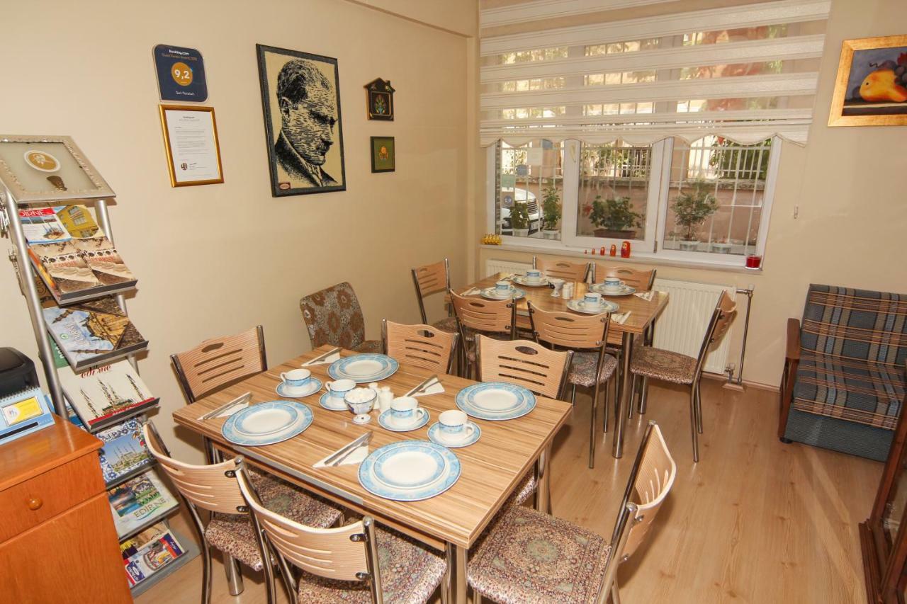 Sari Pension Edirne Exterior photo