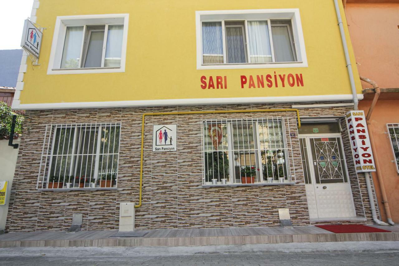 Sari Pension Edirne Exterior photo