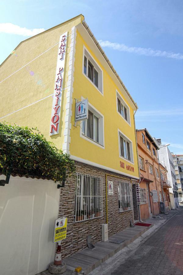 Sari Pension Edirne Exterior photo