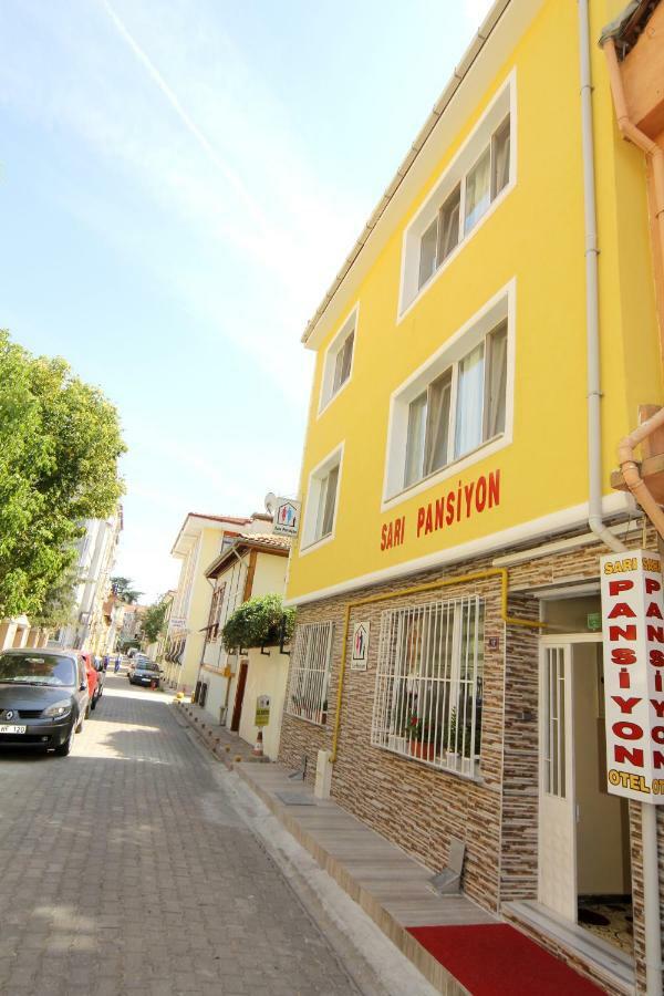 Sari Pension Edirne Exterior photo